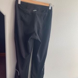 Last call! Brooks women's cold weather running pants (S)